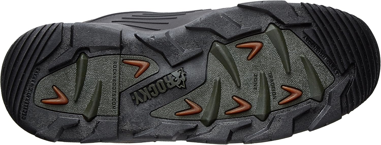 rocky blizzardstalker pro waterproof 1200g