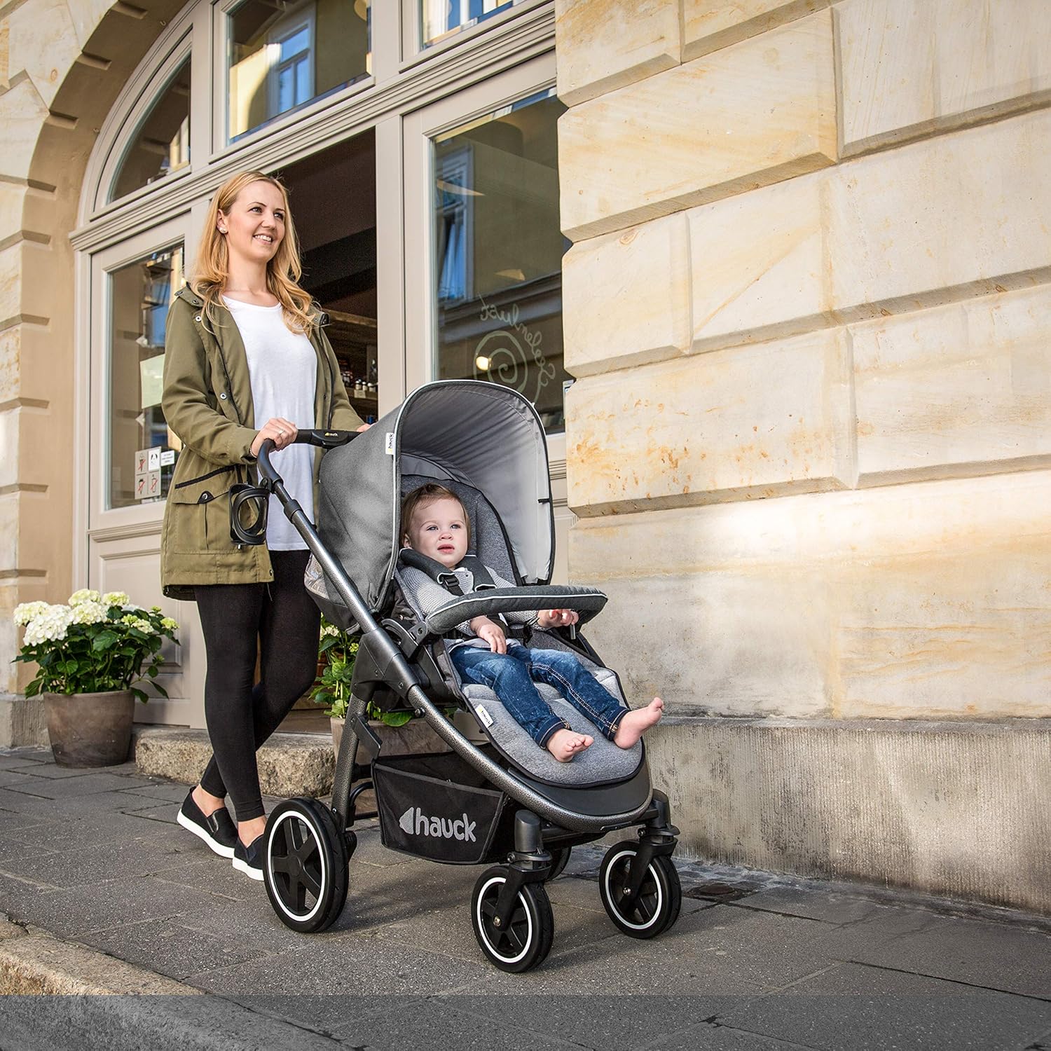 hauck soul travel system