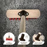 TDBS The Dustpan and Brush Store 3-Pack Broom Bracket 15/16" Handle Fitting view 4