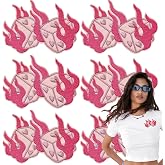thumbnail image 2 of Punk Patches Assortment: Iron On Punk Patches For Clothing, Sewing Appliques Decorative Patches For Jackets, Vests From Ddmyday, $29.21 2 of 13