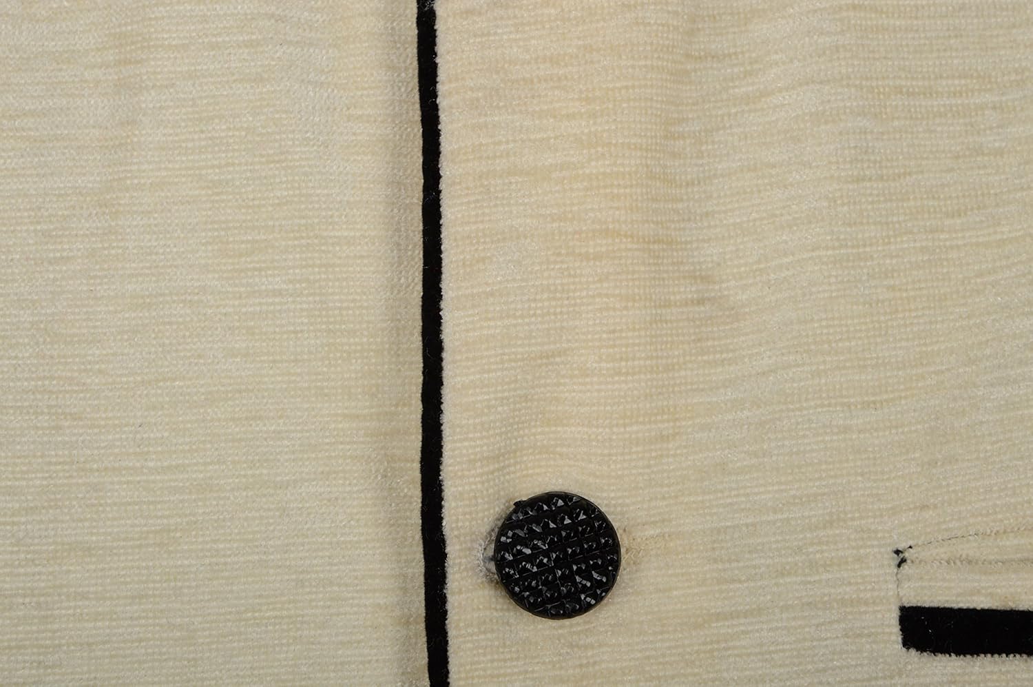 freedom fashion men's linen nehru jacket