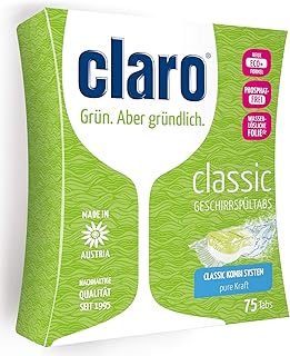 Claro Classic Tabs