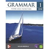 GRAMMAR FORM AND FUNCTION 1 STUDENT BOOK