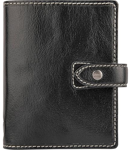 Filofax Metropol Organizer Pocket Rot