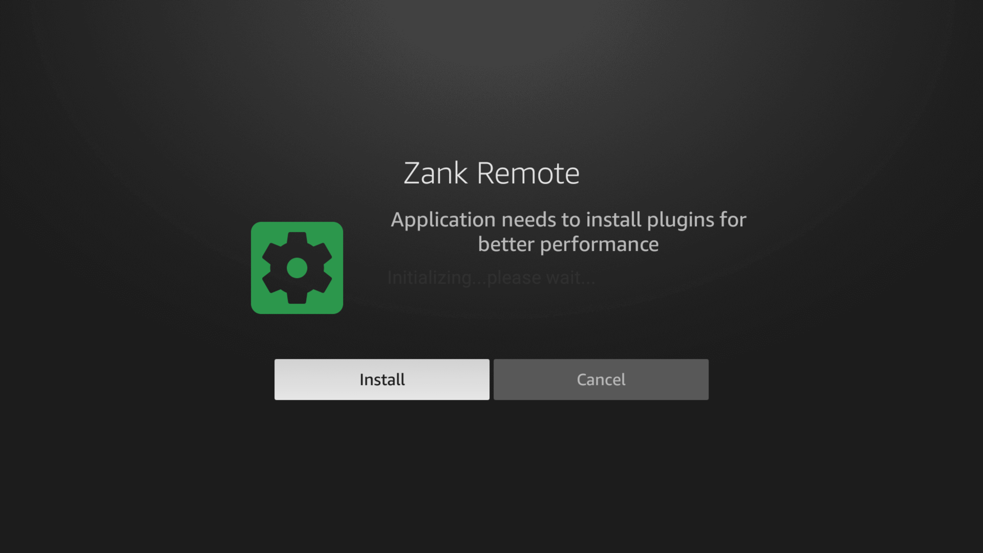 Zank Remote Remote for Fire for Android