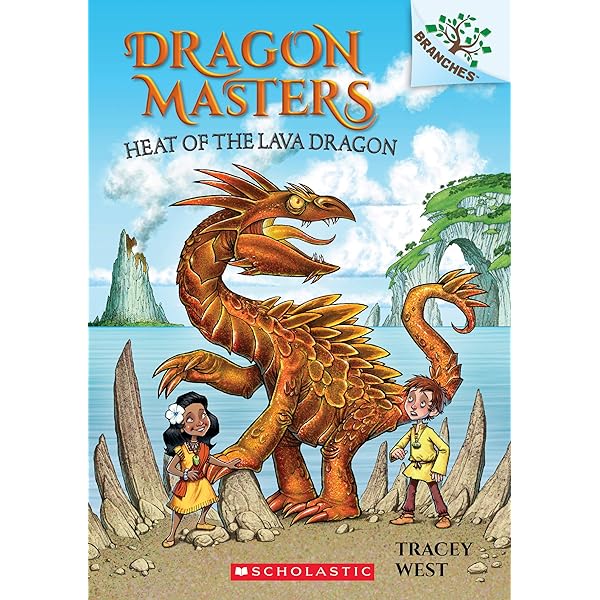 Dragon Masters 20冊 Dragon Masters Series Set (Books 1-20): Tracey West