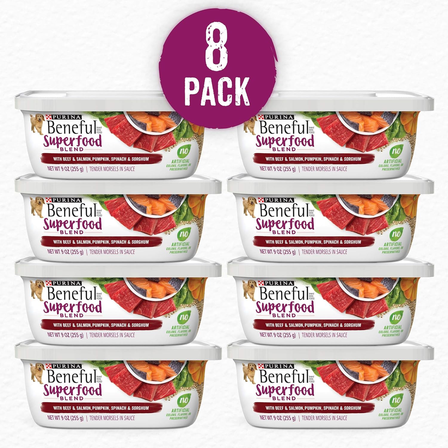 purina beneful superfood blend