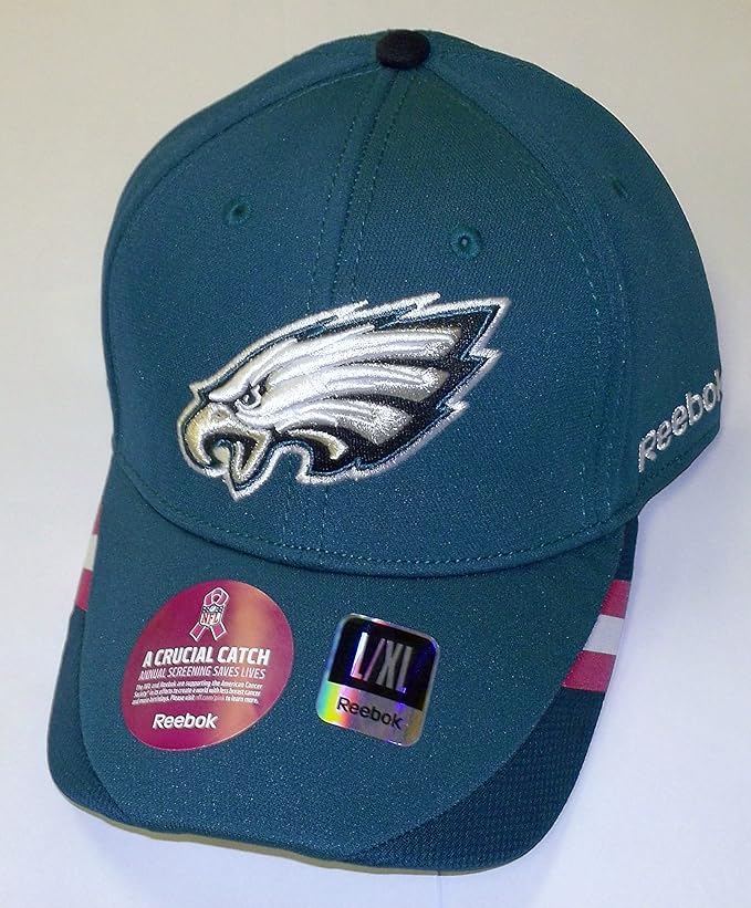 Philadelphia Eagles Breast Cancer Awareness