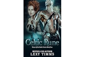Celtic Rune: Viking historical romance (Heart of the Battle Series Book 2)