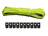 Guyline & Tensioner Kit by LiteOutdoors