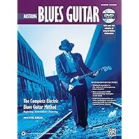 The Complete Blues Guitar Method Complete Edition: Book & Online