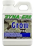 Dyna-Gro Gro-008 Grow 7-9-5 Plant Food, 8-Ounce