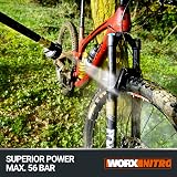WORX Nitro HydroShot WG633E.9 20V Cordless Portable Pressure Washer Brushless view 4