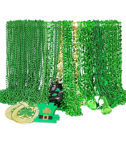 Aazon.co: Decoraciones Del Día De San Patricio, Pancartas De La