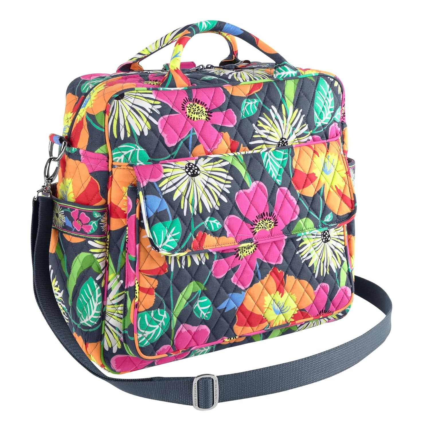 vera bradley convertible diaper bag