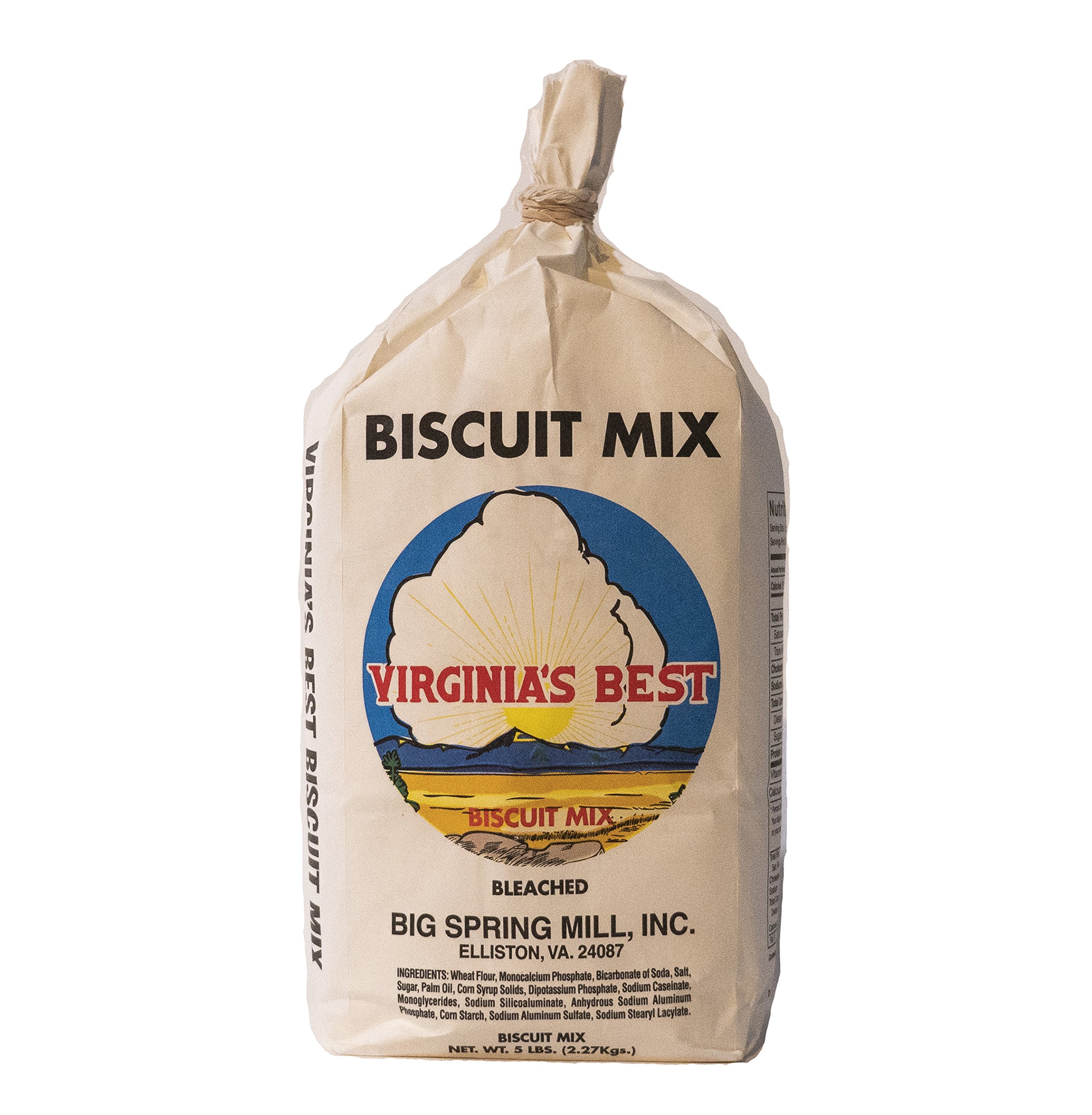 Big Spring Mill Seasoned Flour Recipes Design Corral