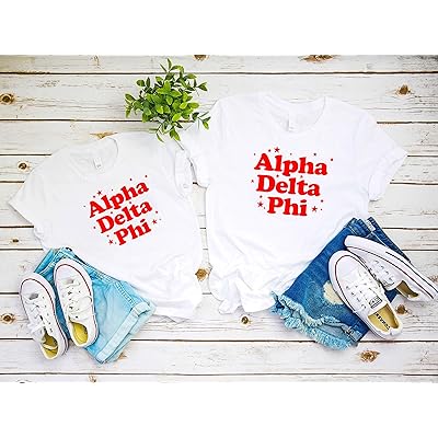 Retro Sorority Recruitment Reveal Letters Phi Kuwait Ubuy - Main Image