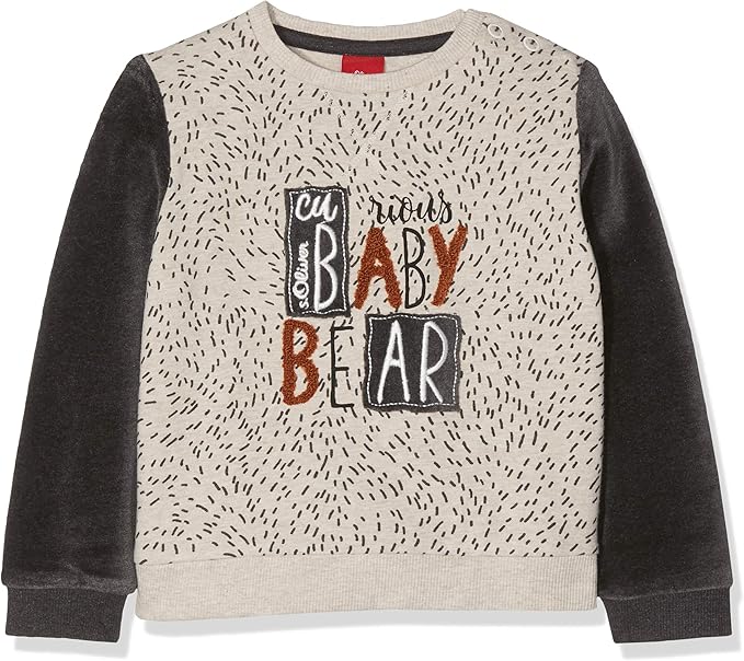 s.Oliver Baby-M/&auml;dchen Sweatshirt