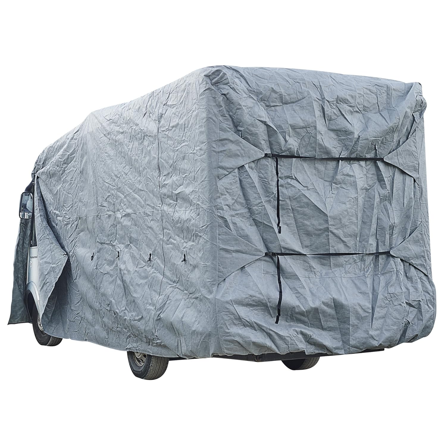 Telone Protettivo Per Camper 7.5x3m - Impermeabile, UV E Antivento Con Cinghie