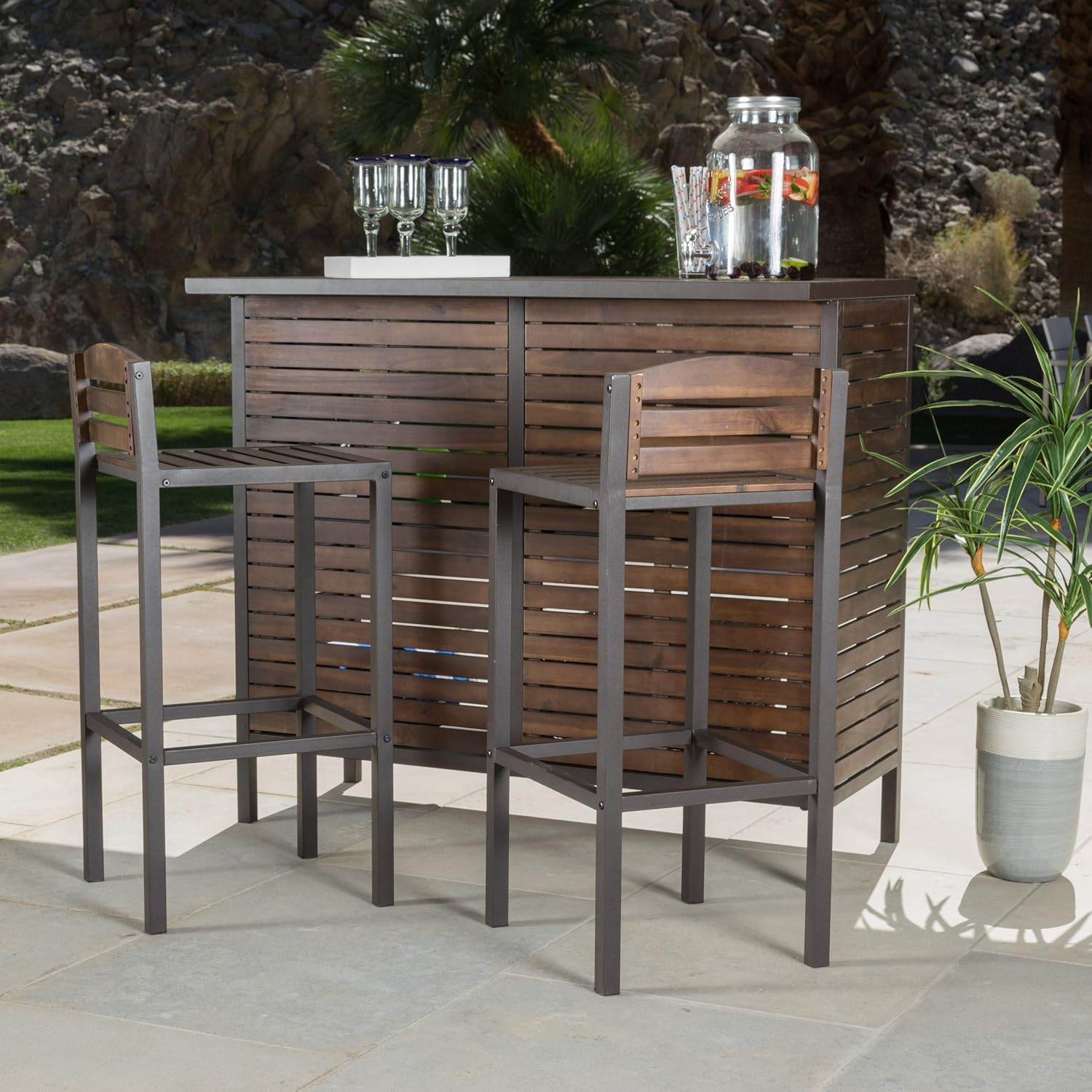 Best Out Door Bar Table