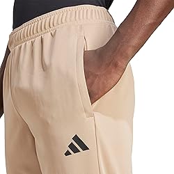 adidas Men's Sereno Cut 3-Stripes Slim Tapered