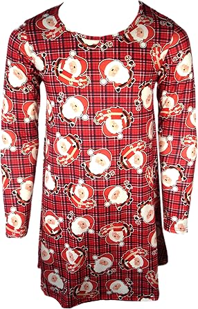 childrens xmas dresses