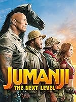 Amazon Com Watch Jumanji Welcome To The Jungle Prime Video