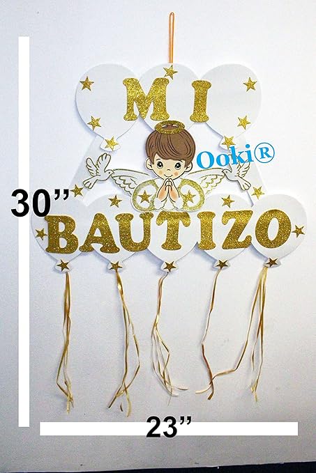 detalles bautizo niña amazon