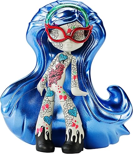 monster high vinyl