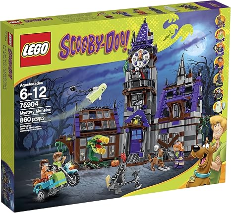 lego scooby doo lego sets