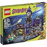 LEGO Scooby-Doo 75904 Mystery Mansion Building Kit