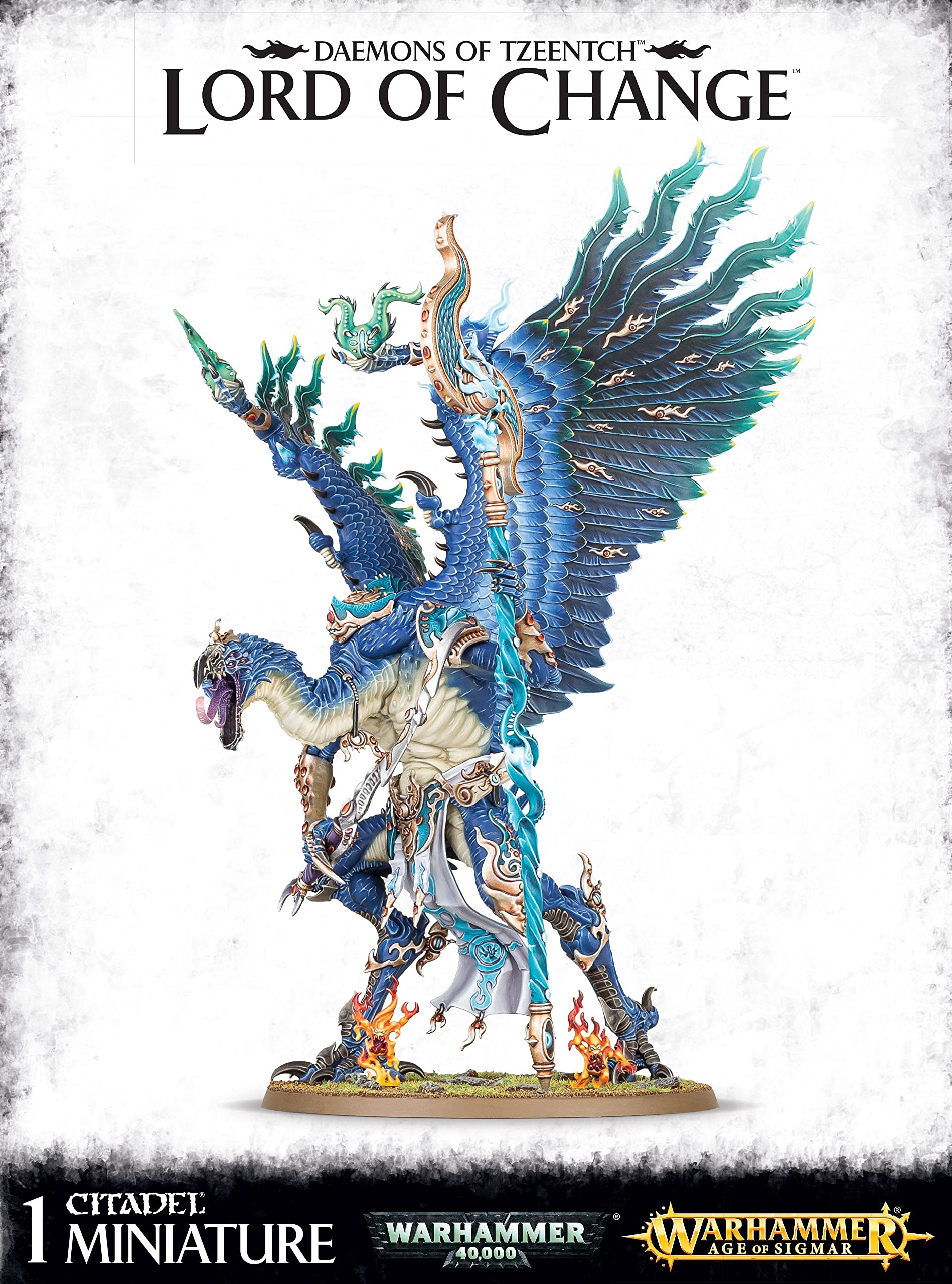 Games Workshop 99129915028" Daemons of