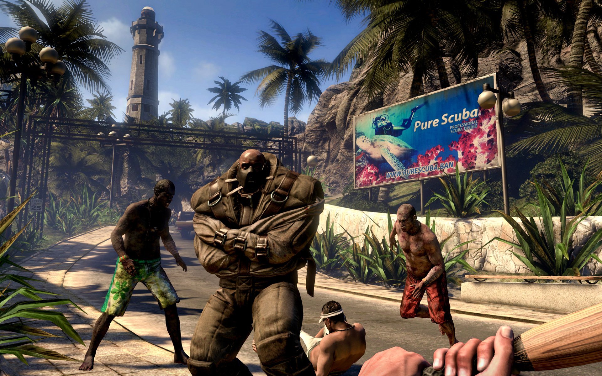 Dead Island - Xbox 360 (Renewed)