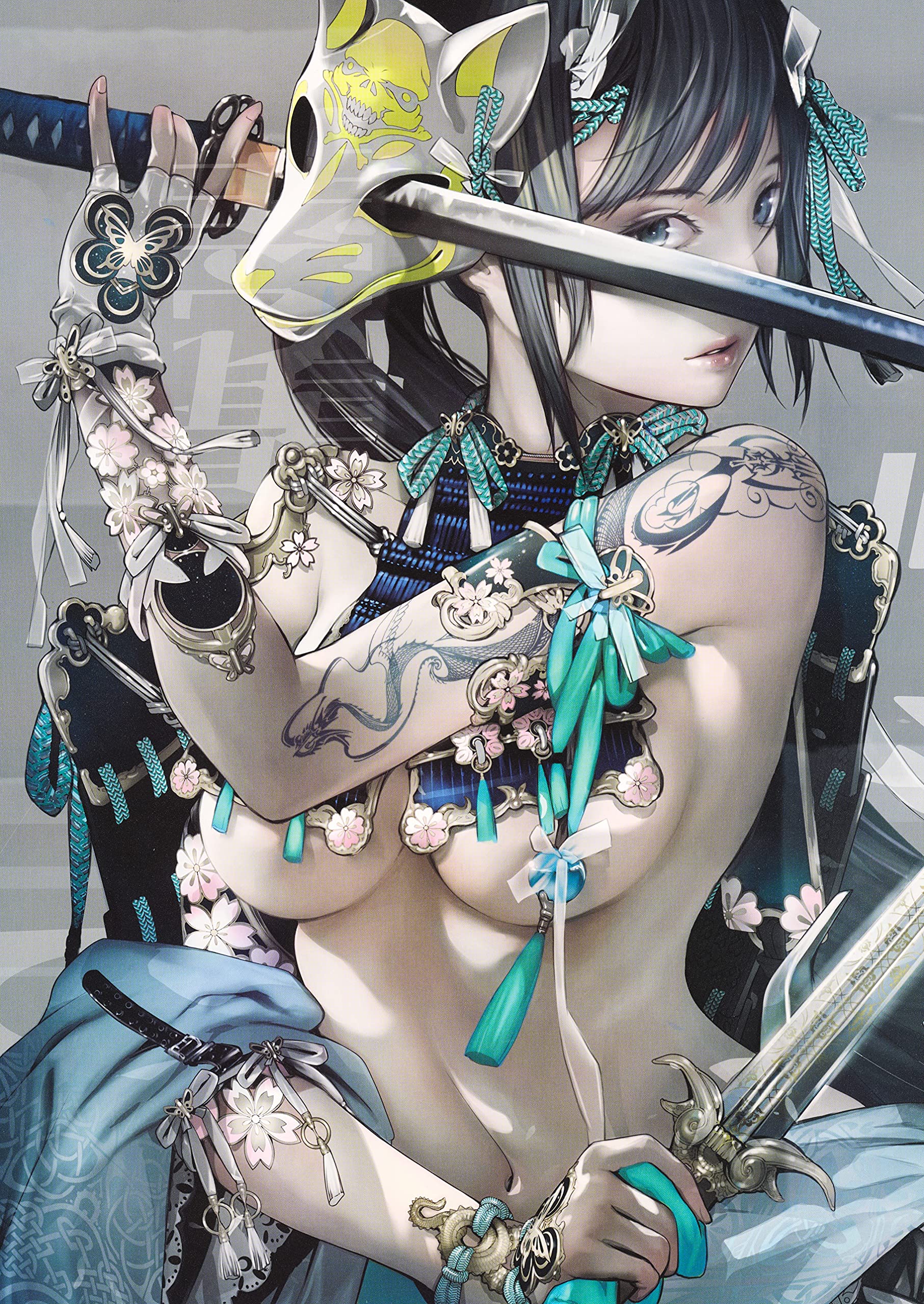 大暮維人画集 Blast 愛蔵版コミックス 大暮 維人 本 通販 Amazon