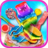 Gummy Candy Maker - Cooking Games & Kids Chocolate Desserts FREE!