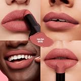Revlon ColorStay Suede Ink Lipstick Hot Girl Matte No-Transfer Primer Longwear view 3