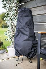 La Hacienda Extra Large Chimenea Cover 60572, Black, Waterproof Protection view 2