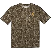 Browning Mens Browning Sht,ss,Wasatch-cb