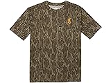 Browning Men's Standard Sht,ss,Wasatch-cb, Mossy