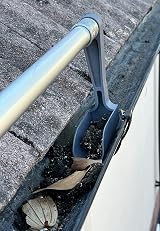 PROGUTTER Gutter Scoop for Cleaning Debris & Weeds - Original UK Design view 3