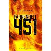 Fahrenheit 451 (Ray Bradbury) (Spanish Edition) book cover Fahrenheit 451 (Ray Bradbury) (Spanish Edition) book cover