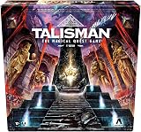 Hasbro Avalon Hill Talisman: The Magical Quest Board Game 5th Edition