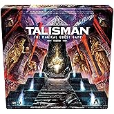 Avalon Hill Talisman: The Magical Quest Board Game, 5th Edition | Fantasy Tabletop Adventure Games | Ages 12 and Up | 2 to 6 Players | Roleplaying Strategy Games