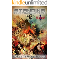 Standing the Final Watch (The Last Brigade Book 1) book cover