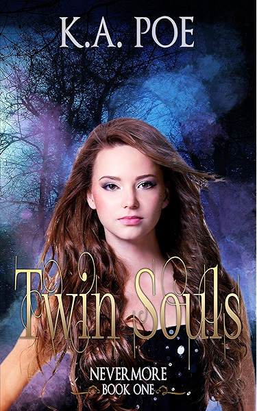 Amazon Com Twin Souls The Nevermore Series Book 1 A Free Vampire Book Ebook Poe K A Kindle Store