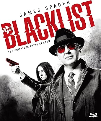 Amazon ブラックリスト シーズン3 ブルーレイ コンプリートbox 初回生産限定 Blu Ray Tvドラマ