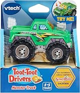 VTech Toot-Toot Drivers Monster Truck Toy with Lights Songs view 3