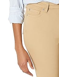Amazon Essentials Women's Mid-Rise Stretchy Skinny