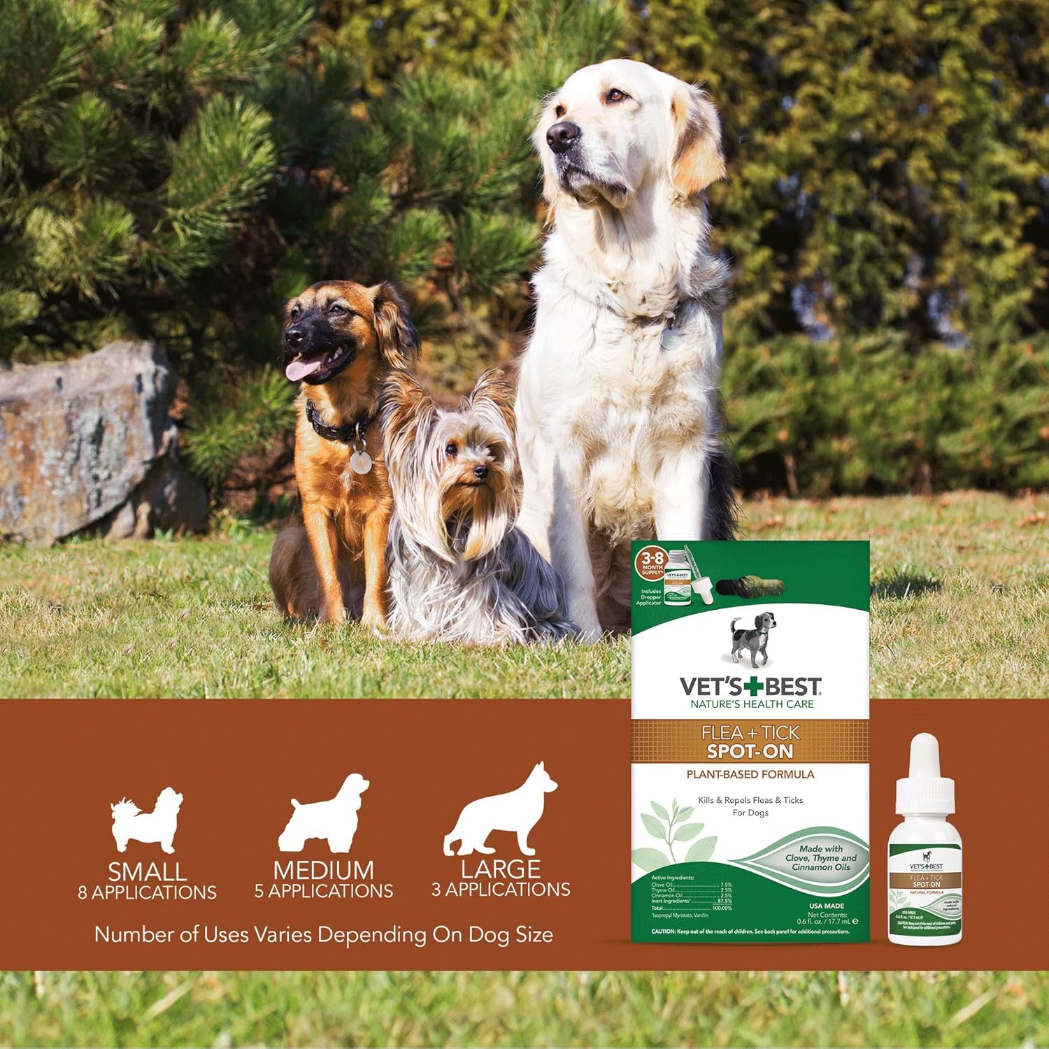 best flea and tick drops