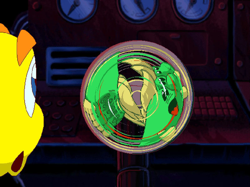 Freddi Fish 2: The Case of the Haunted Schoolhouse [Online Game Code] - Thumbnail 4